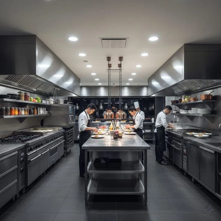 Kitchen and Concept Planning