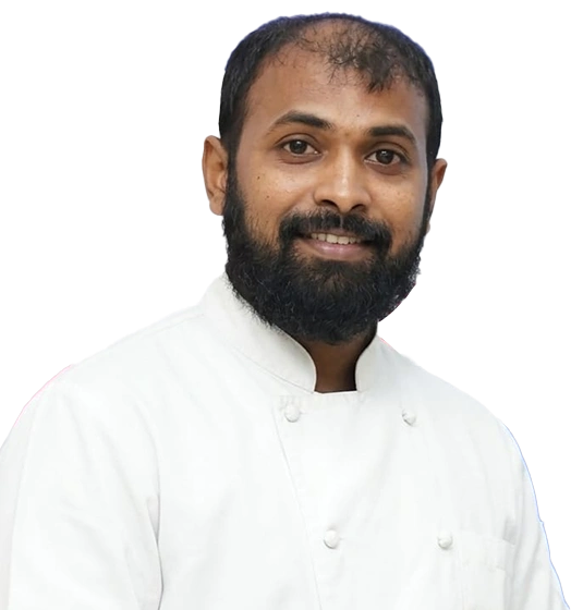 Mr. Rezaul Ashiq Kitchen Adviser and Menu planner
