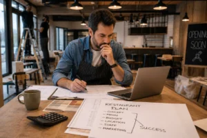Opening a Restaurant? 5 Truths Nobody Tells You