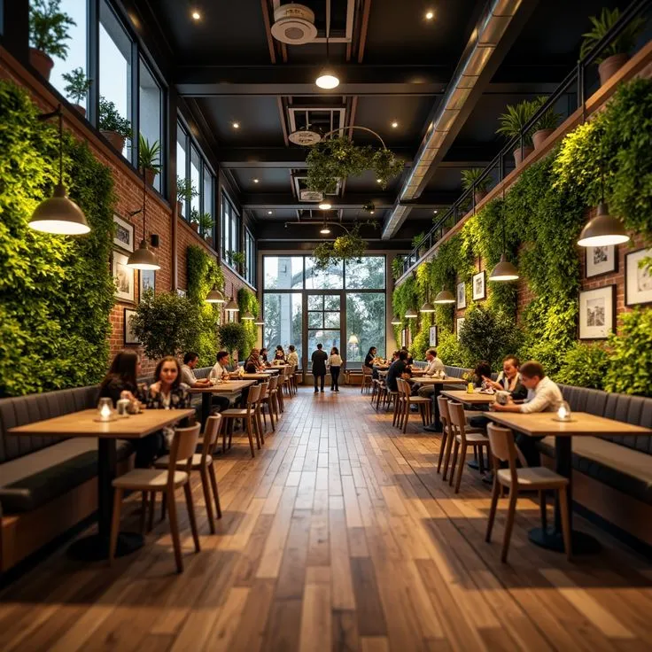 Restaurant development