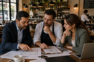 Thinking About Opening a Restaurant? Start with the Experts
