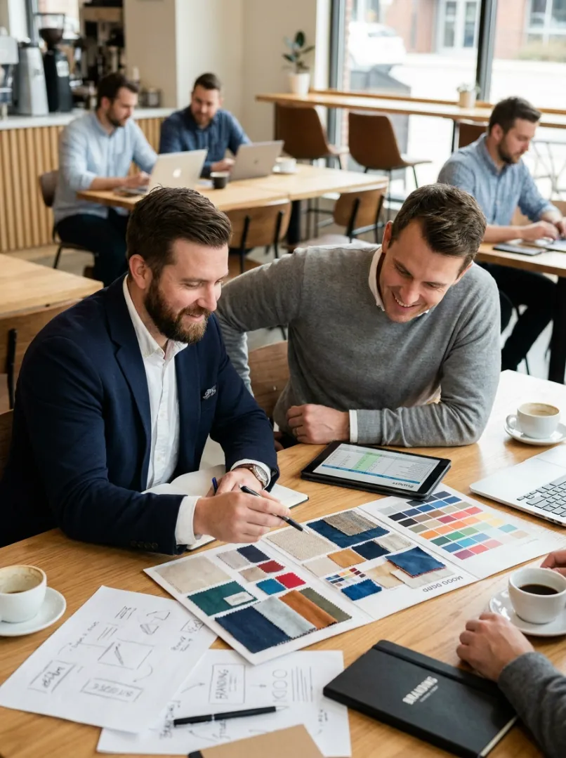 understanding client vision and business goals