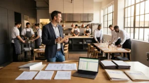 Before Opening a Restaurant Checklist: What Owners Forget
